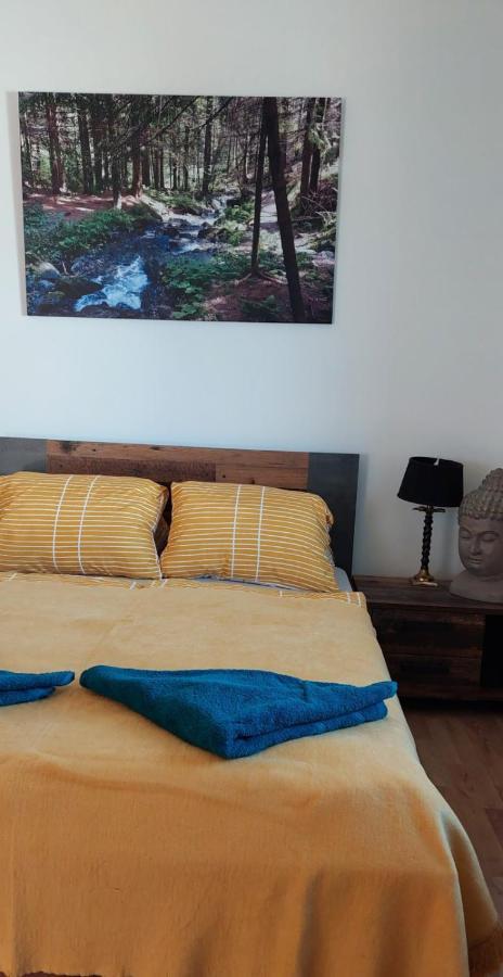 Wald-Panorama-Zimmer Bed and Breakfast Mönichkirchen Exterior foto
